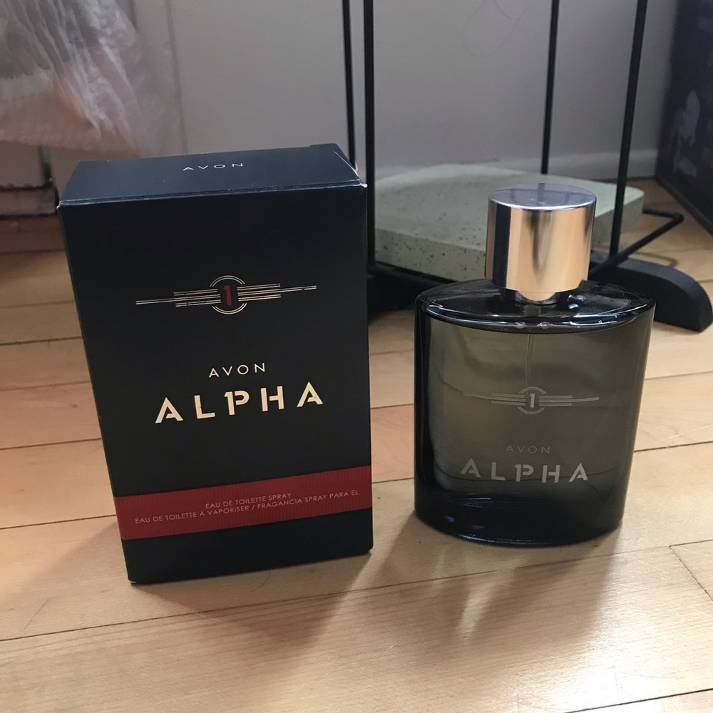 Avon ALPHA Men’s cologne